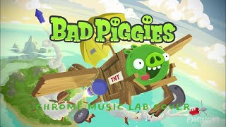 Ilmari Hakkola - Bad Piggies Theme (Chrome Music Lab Cover)