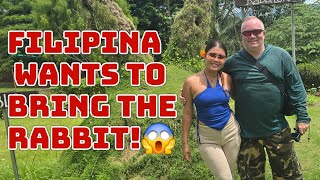 🇵🇭We Found Farm and We Tried Poisonous Fruit!😬FILIPINA AND FOREIGNER LIVING IN THE PHILIPPINES #vlog