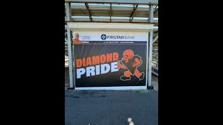 Sallisaw Football Stadium Signage