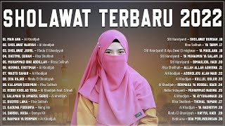 SHOLAWAT TERBARU 2022 HITS TERPOPULER || SHOLAWAT PENGANTAR TIDUR PENYEJUK HATI