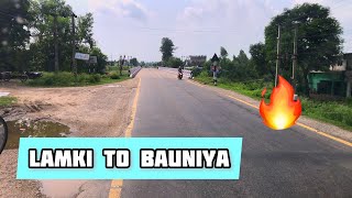 LAMKI TO BAUNIYA RAMAILO PAL | RAJ VLOG