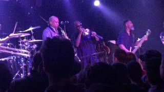 Fishbone - "Nutmeg" Live in Baltimore 3/18/2017