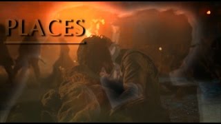 [Multifandom] // Places