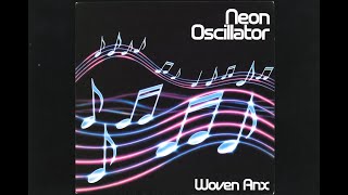 Neon Oscillator - Woven Anx