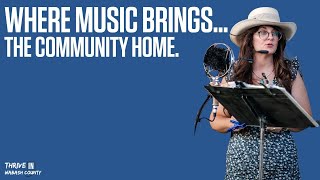S1E3 - Bluegrass at Hopewell with Jennifer Long-Dillon