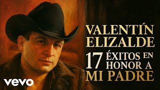Valentín Elizalde - Ayer Baje De La Sierra (Audio)