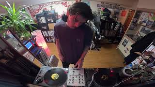 Frankie $ - Classic 90s House / Rare Garage House Vinyl Mix