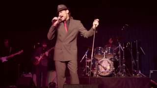 Stone White & the Soul Society live performance of "Higher Ground" (positive music)