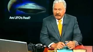 Hal Lindsey - UFOs and Aliens Are Demonic Fallen Angels