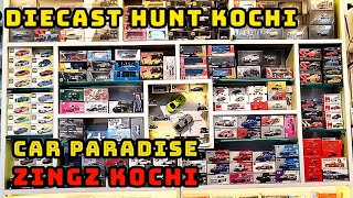 Diecast Hunt Kochi | Zingz Kochi Edappally | Paradise for collectors | New Majorette 2026