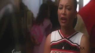 'That you're in love with Brittany and she might not love you back.'