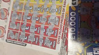 found diamond on fruity 500s card winning £500🤑🤑