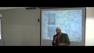 Friday Night Talk - "How European Colonization Shaped the Modern Muslim World " by Imam Nihal Khan