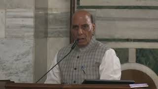 RM interacts with the 1965 Indo-Pak War Veterans