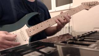 Yngwie Malmsteen - Marching out jam 2