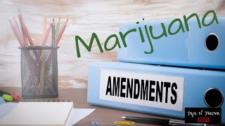 The Couch Live Edition: Marijuana