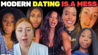 Videos that PROVE dating is EXHAUSTING for Women 😩