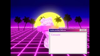 A m e r i c a n C o n s u m e r (vaporwave // mallwave)