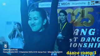 Penang Medalists Dance Championships 2025 Sep13-25 3 