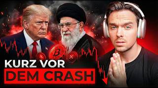 🚨 BITCOIN Crash übers Wochenende?  [LIVE Markt Analyse]