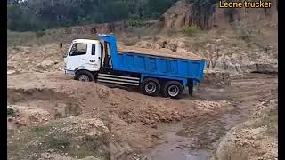 Mitsubishi FN 627 10 gear speed Manual sweet sound 👌 #fyp #trucking #mistubishi #mahewa