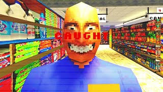 I got caught robbing a convenience store (Stock UP)