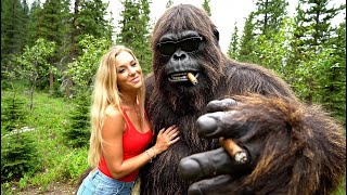 Funniest Bigfoot Vlog Compilation #37