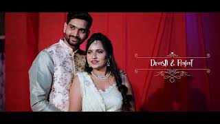Drashti & Rajat Wedding same day highlight