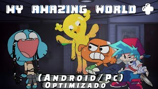 my amazing world + Chart ANDROID/PC