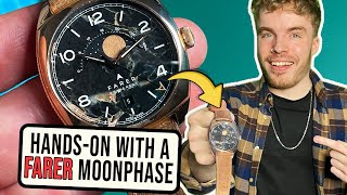 Farer Stratton Moonphase REVIEW: Why It’s •nearly• PERFECT...