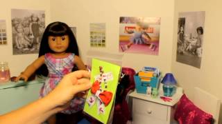 ~Opening a Package from Etsy~ for my AG dolls ~ Petites Bowtique ~ Super Cute Shop