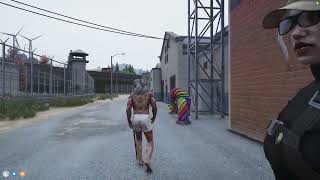 Lang Go Full "Randall" in Cleveland | Nopixel 4.0