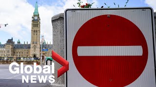 Ottawa braces for Canada Day disruptions while Poilievre marches with convoy protesters