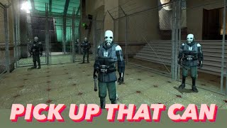 PICK UP THAT CAN (Half-Life 2 Hazardous Environment Theme Remix)