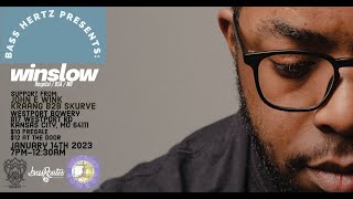 winslow.liveset @ BASSHERTZ KC // Kansas City, MO