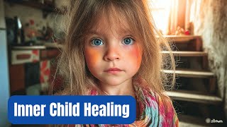 Healing Your Inner Child Transmission: Creating a Safe Inner Healing Sanctuary
