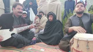 Indian song |rahat gul ustad |new Rabab saaz |rahat gul ustad new Indian song 🎵 🎶 ♥️ |