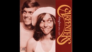 Carpenters Singles 1969-1981 - Superstar - Sansui QS Quadraphonic mix