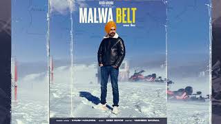 KHUSH HANJHRA: Malwa Belt Official Video | Deep Royce|  Latest Punjabi Song | Trending Punjabi Song