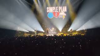 Simple Plan | All Star, Sk8er Boi, Mr. Brightside, What's New Scooby-Doo? | Abbotsford November 2022