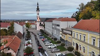 Svetkovina sv. Terezije Avilske u Požegi