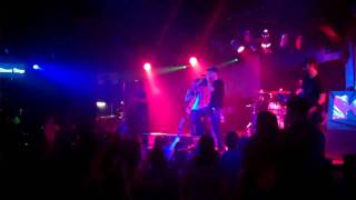 Almost Kings - "Going Big" LIVE @ Floyds (X101.5)