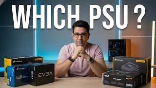 The Ultimate PSU Buying Guide 2026 : Wattage Calculator, Efficiency & more! 