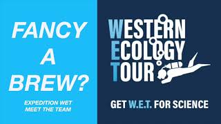 FANCY A BREW? (Series 2 BONUS Episode) - Talking Expedition Western Ecology Tour #expeditionwet