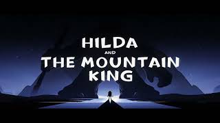 Hilda: The Moutain King Opening Credits but with Wednesday Theme