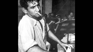L.  BERNSTEIN --  Touches.  J.  Tocco, piano