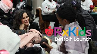 RX Kids Detroit Launch