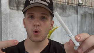 I Bought 1 Cigarette and I Smoked it