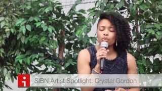 SIBN Atlanta Artist Spotlight: CRYSTAL GORDON