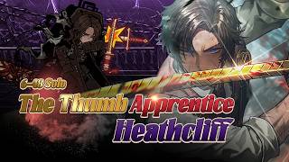 [Limbus Company] 6-48: Thumb Apprentice Heathcliff Solo vs Erlking (Lvl 45)